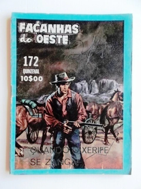 Façanhas do Oeste 172