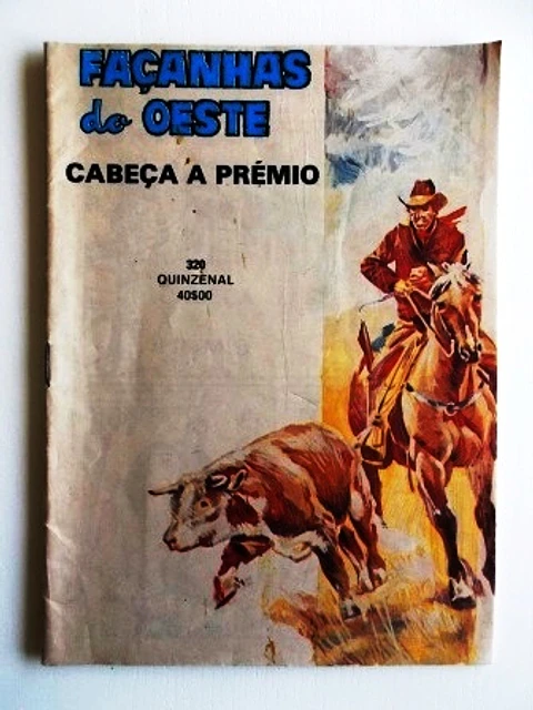 Façanhas do Oeste 320