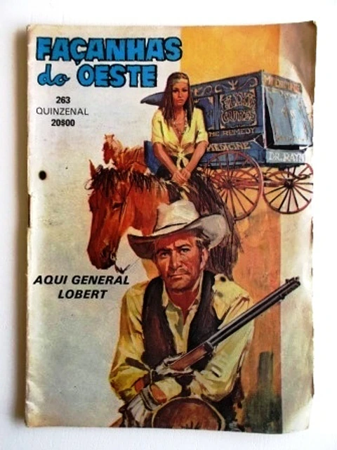 Façanhas do Oeste 263