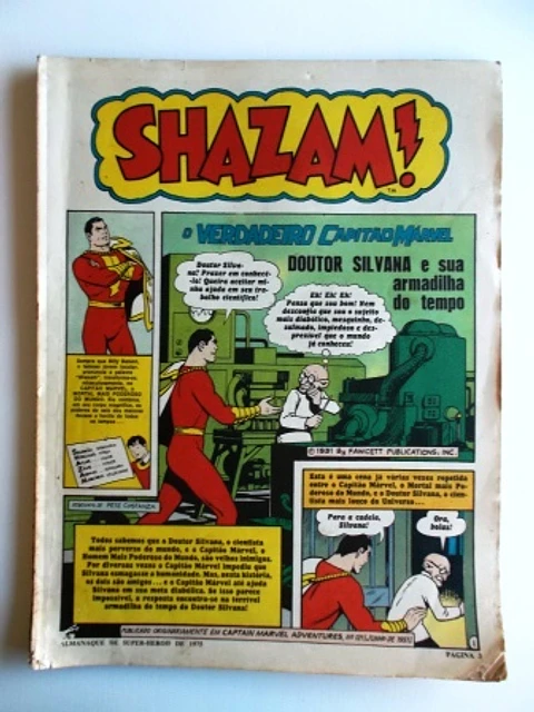 Almanaque de Super-Heróis 1975