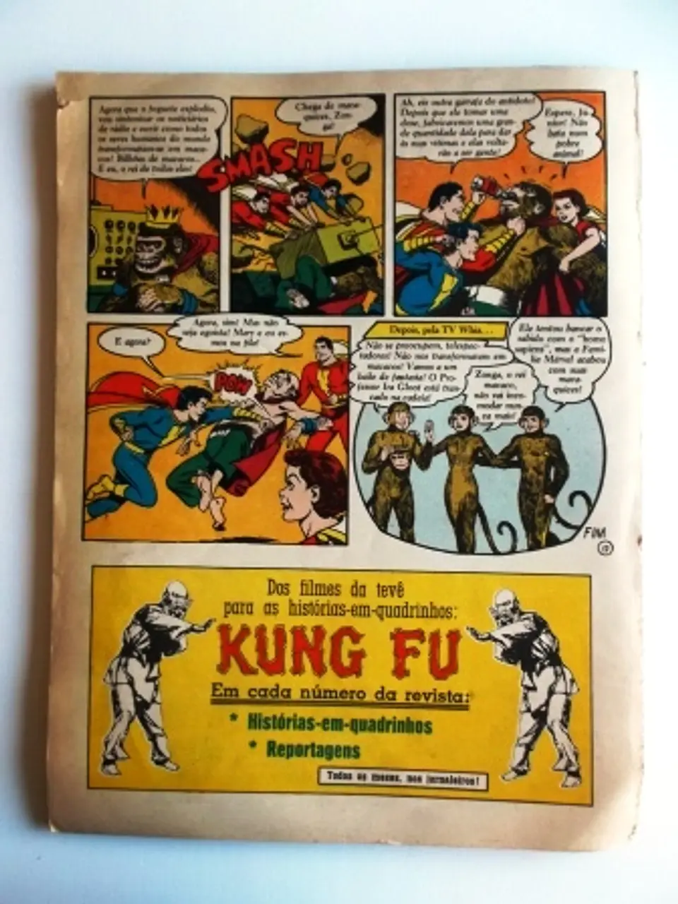 Almanaque de Super-Heróis 1975 2