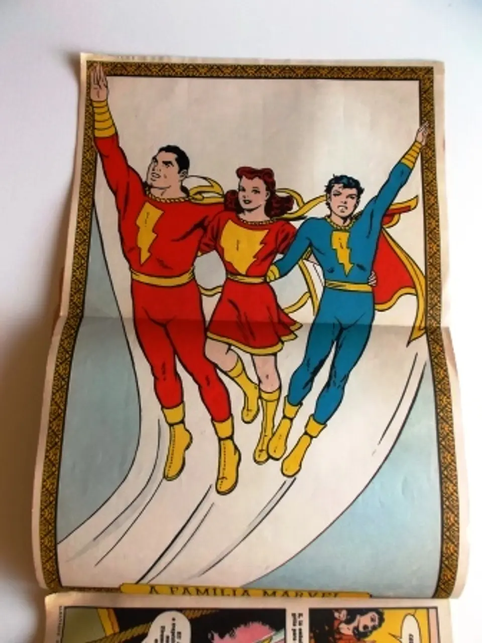 Almanaque de Super-Heróis 1975 3