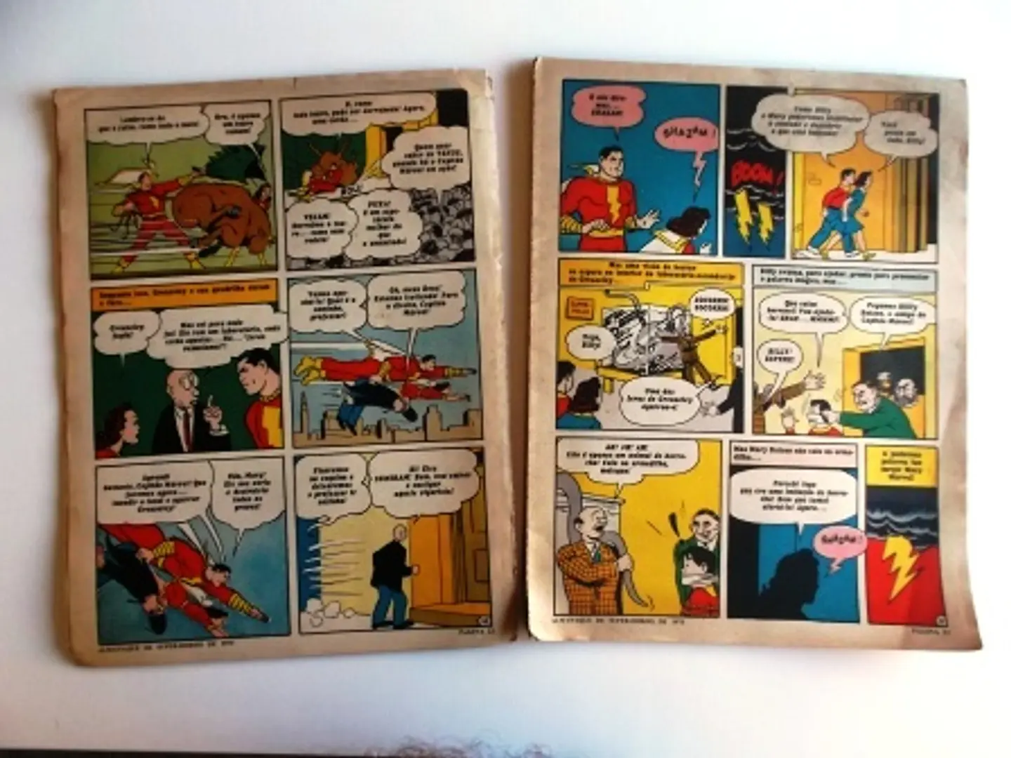 Almanaque de Super-Heróis 1975 4