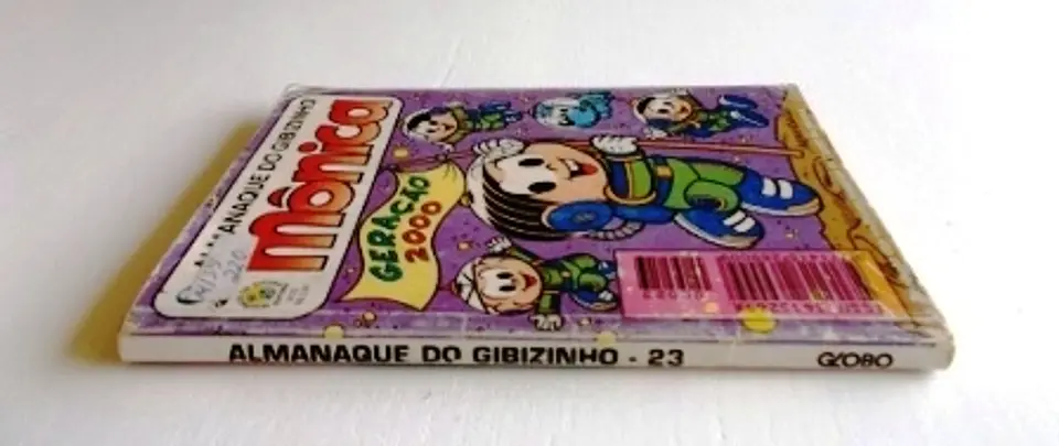 Almanaque do Gibizinho Mônica 23 3
