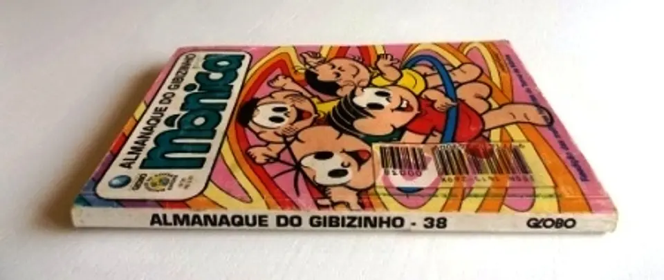 Almanaque do Gibizinho Mônica 38 3