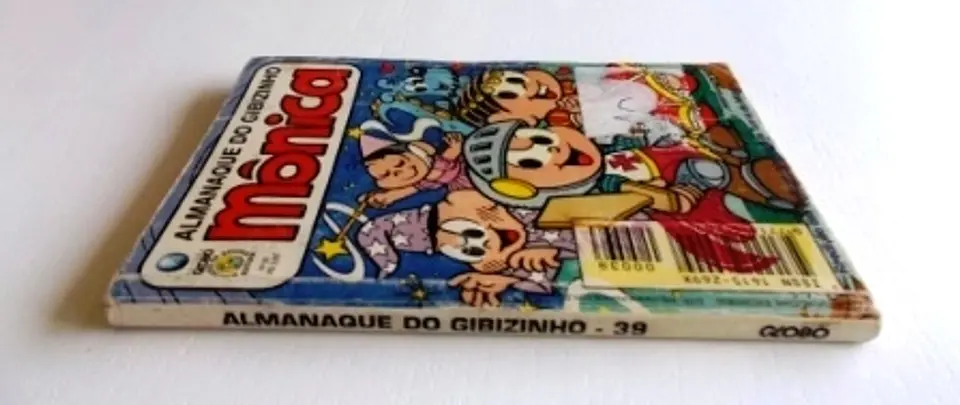 Almanaque do Gibizinho Mônica 39 3
