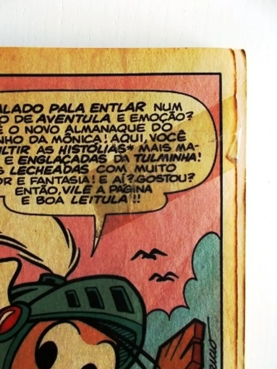 Almanaque do Gibizinho Mônica 39 4