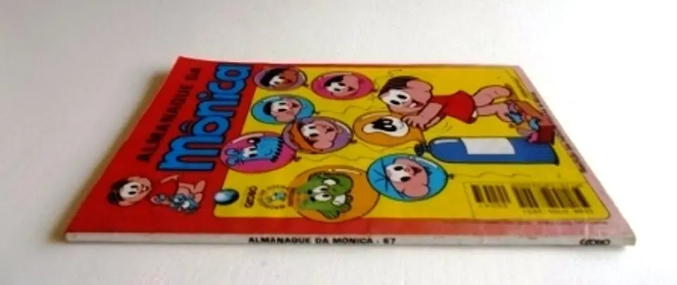 Almanaque da Mônica 067 3