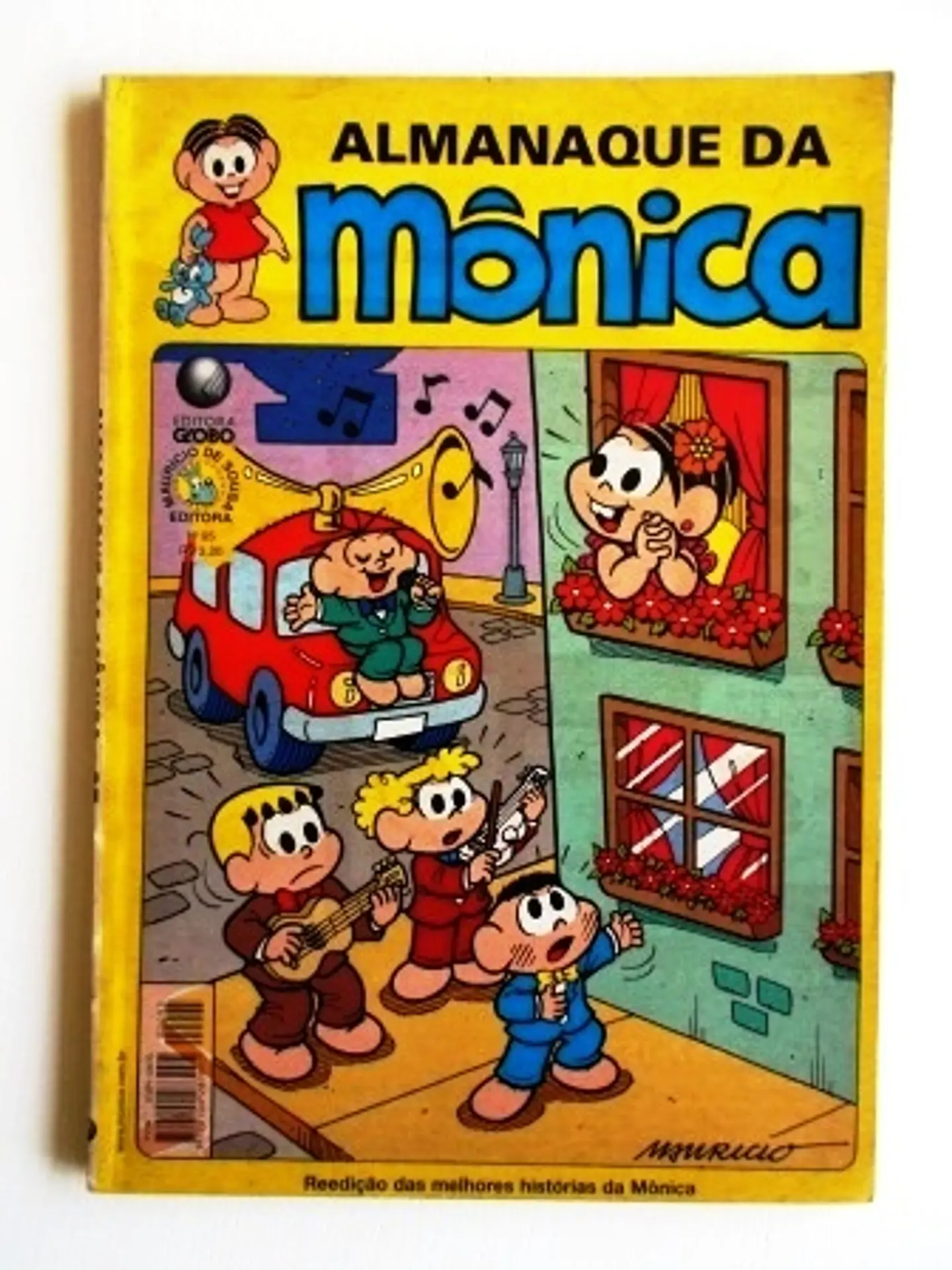Almanaque da Mônica 095 1