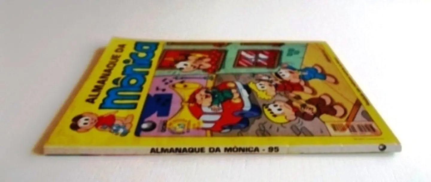 Almanaque da Mônica 095 3