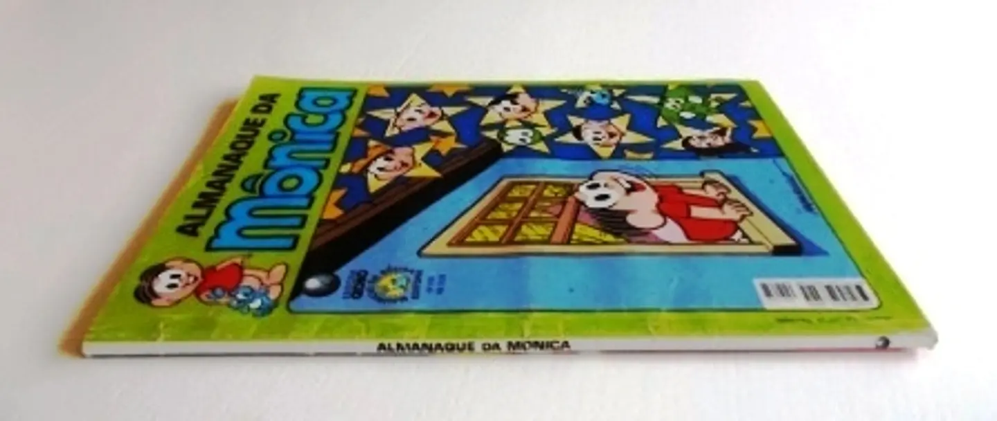Almanaque da Mônica 105 3