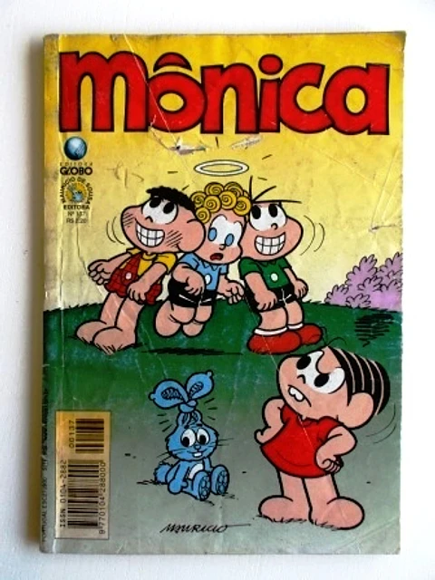 Mônica 137