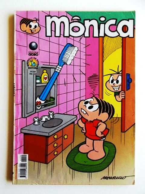 Mônica 220
