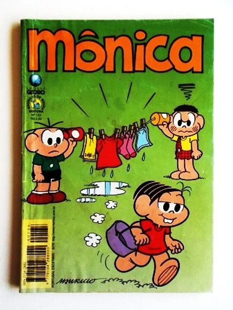 Mônica 133