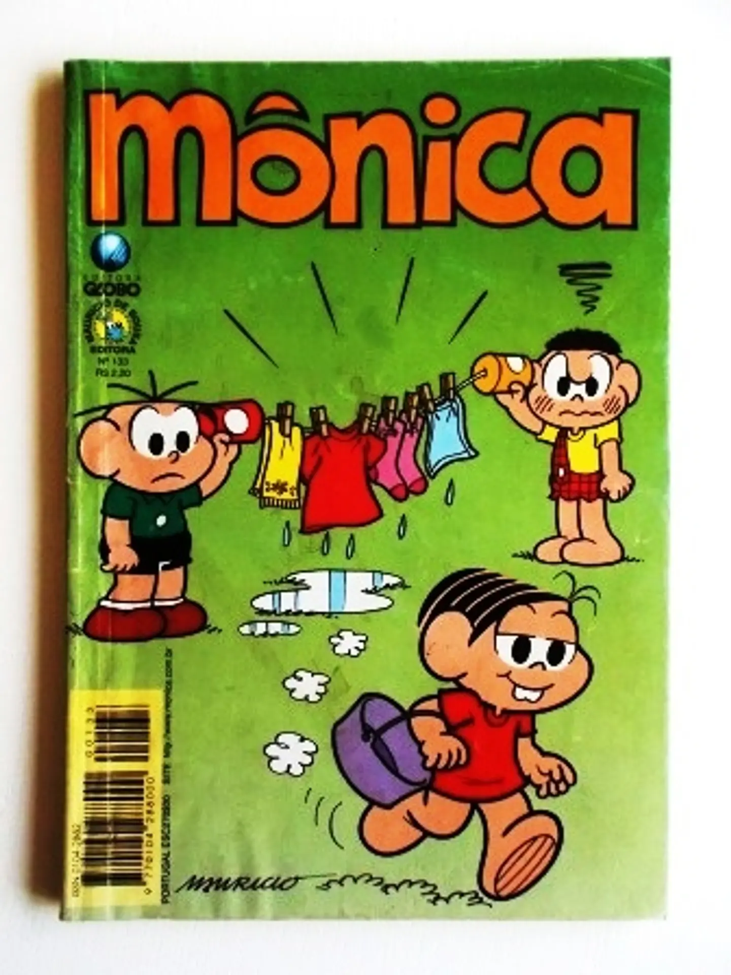 Mônica 133 1