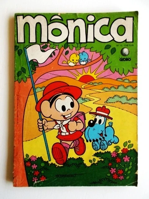 Mônica 015