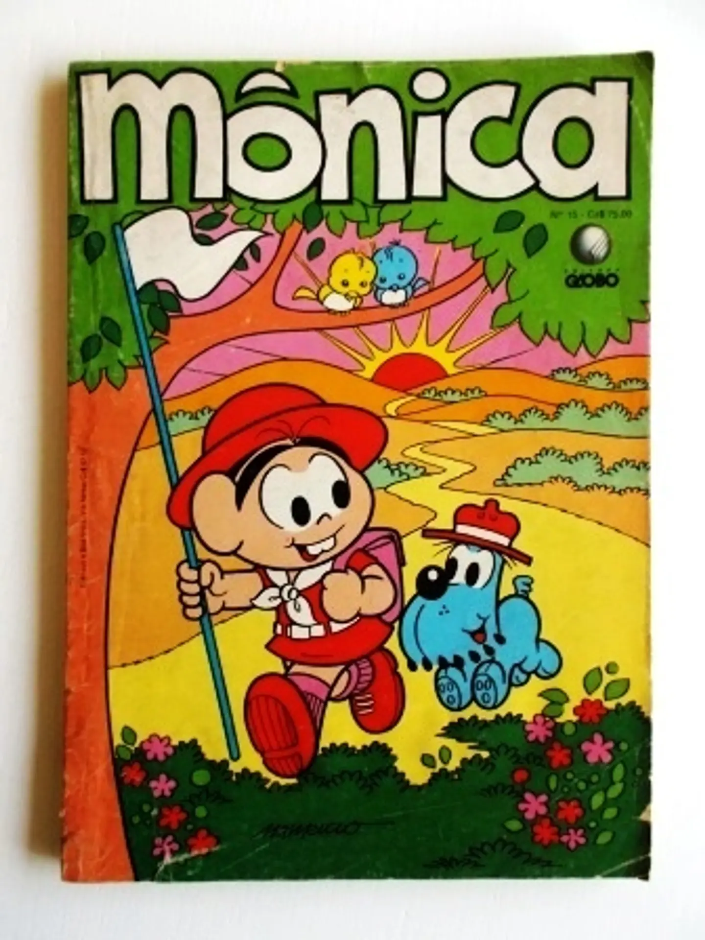 Mônica 015 1