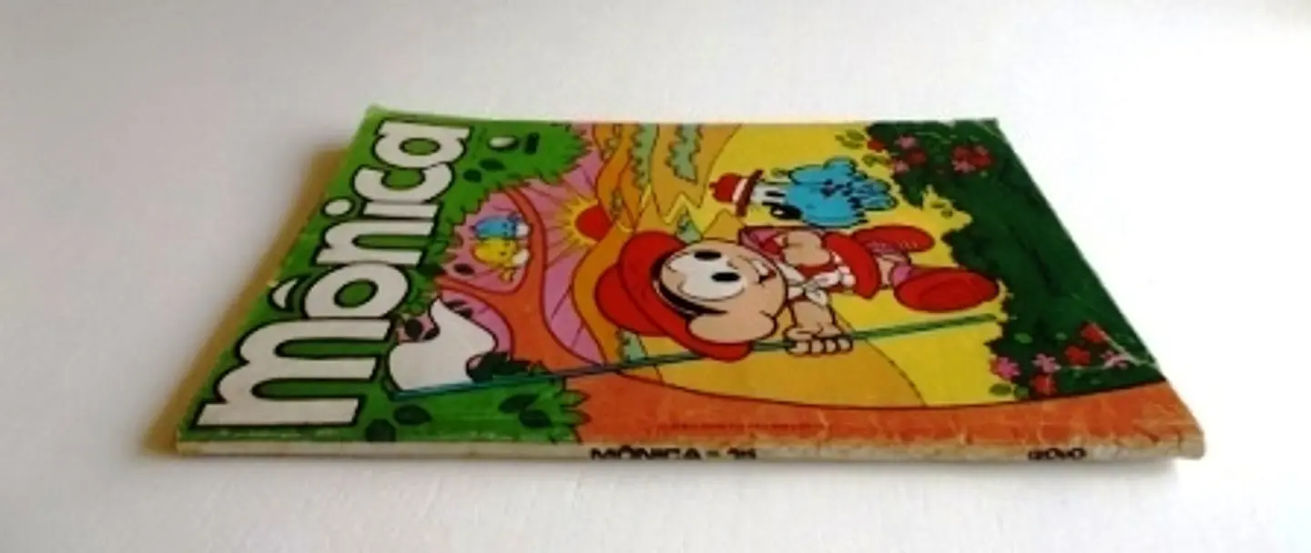 Mônica 015 3