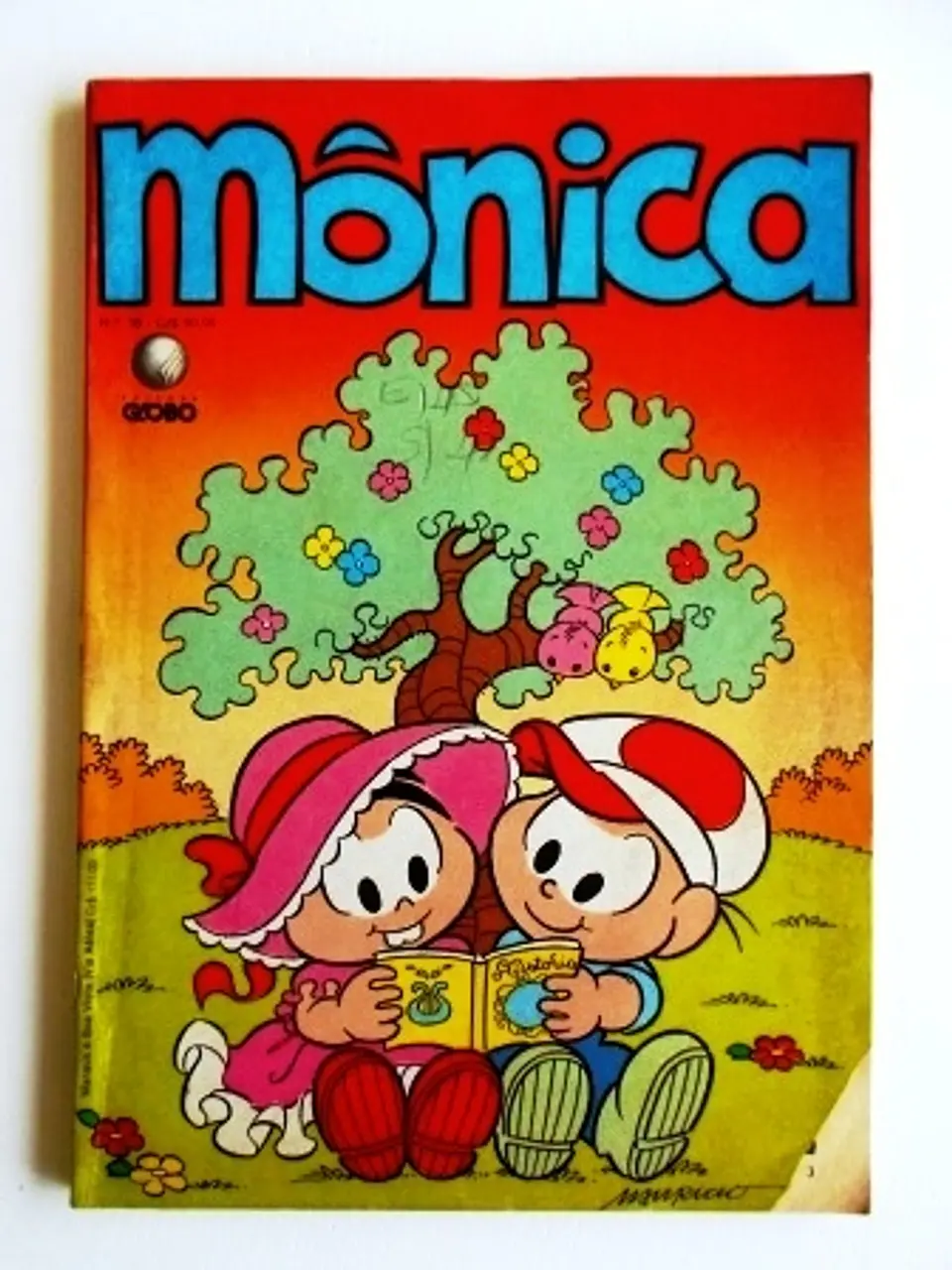 Mônica 016 1