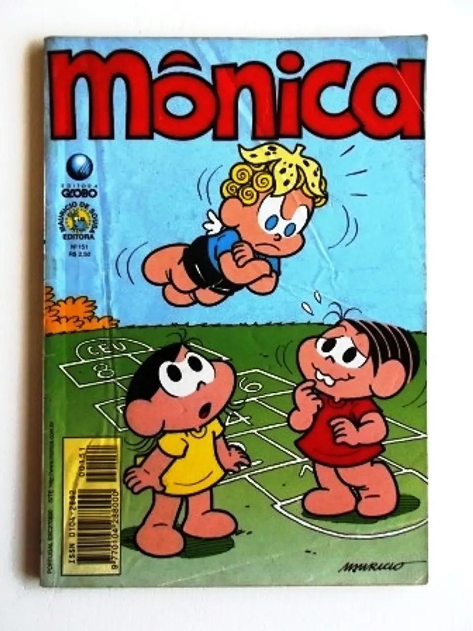 Mônica 151 1