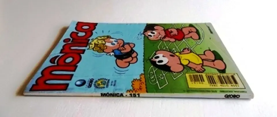 Mônica 151 3