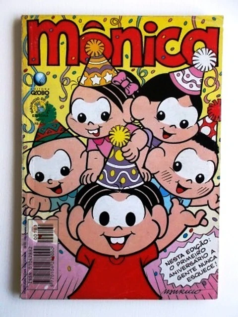 Mônica 161