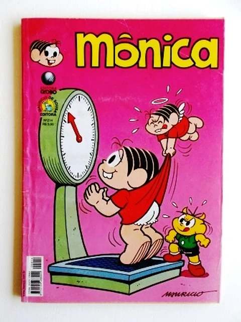 Mônica 214