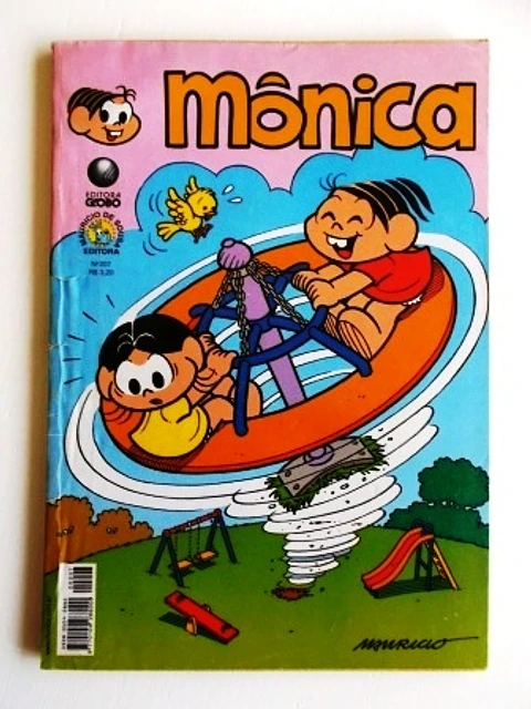 Mônica 207