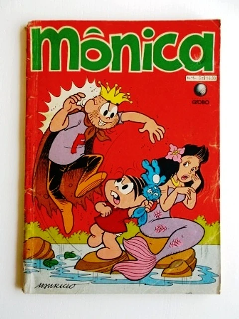 Mônica 005