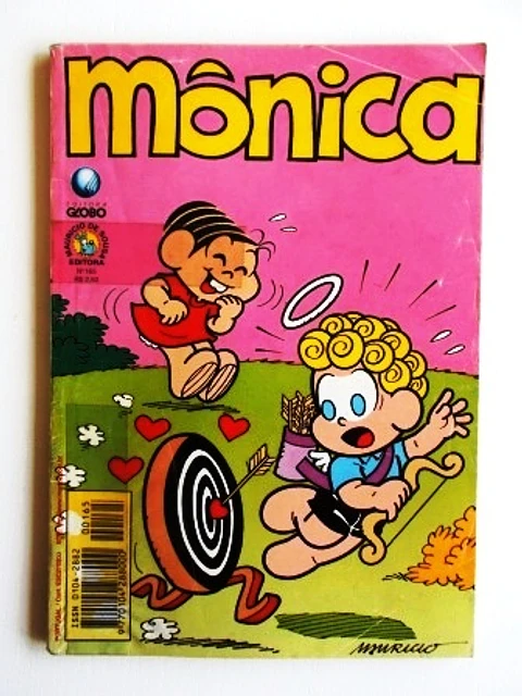 Mônica 165