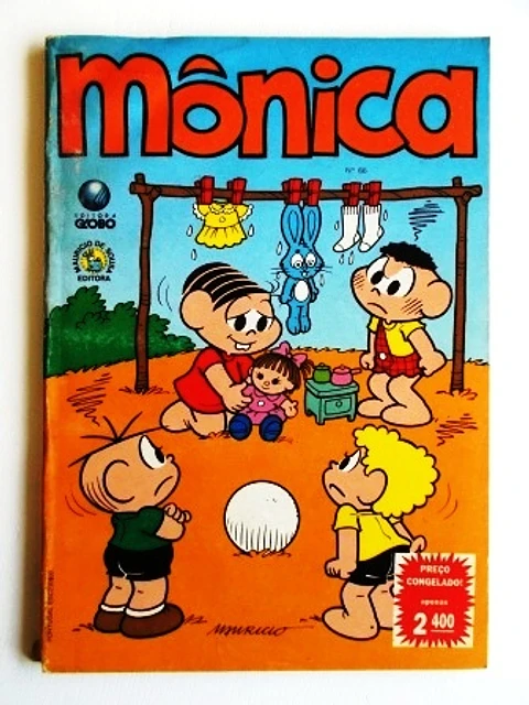 Mônica 066