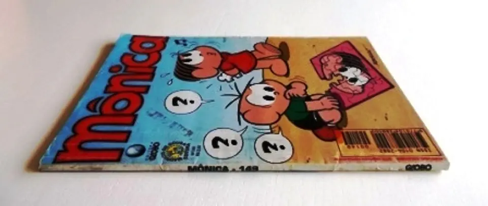 Mônica 149 3