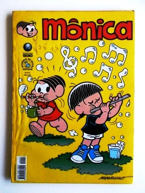 Mônica 217