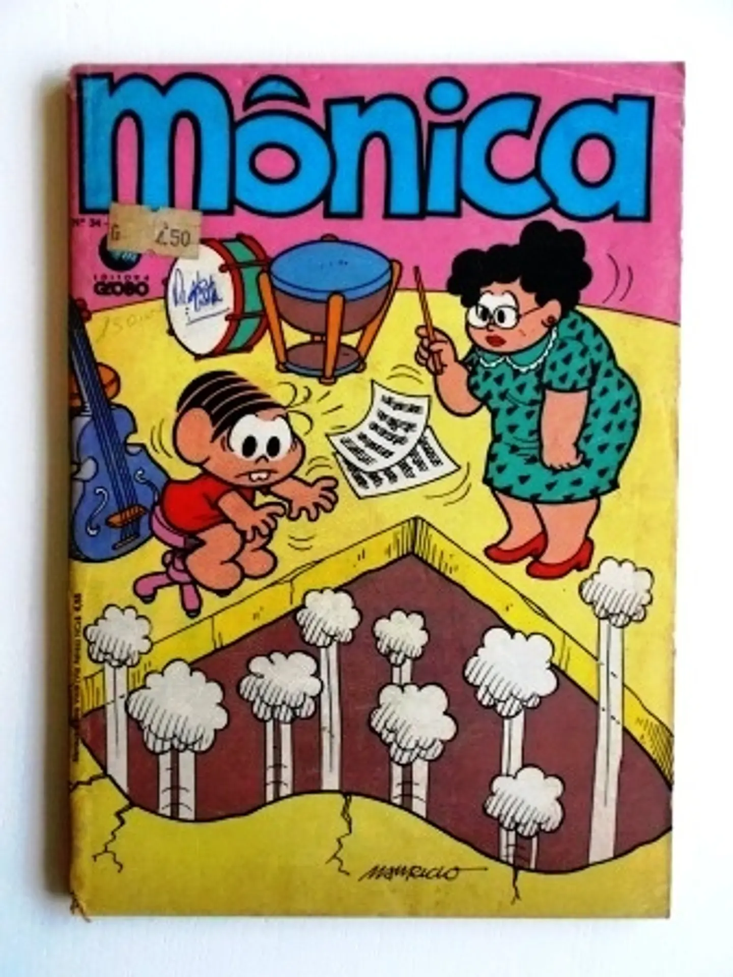 Mônica 034 1