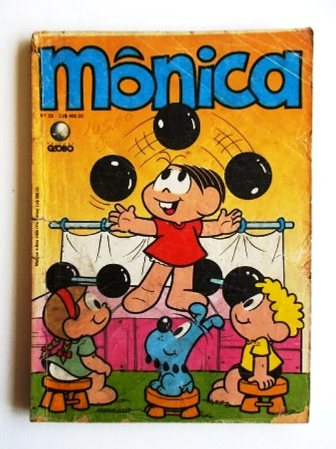 Mônica 025