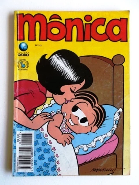 Mônica 112