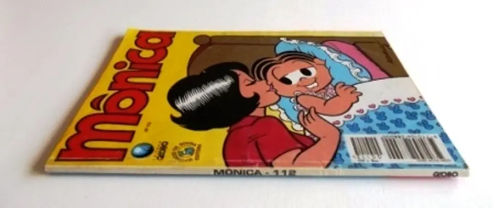 Mônica 112 3