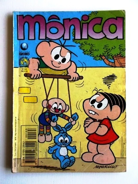 Mônica 163