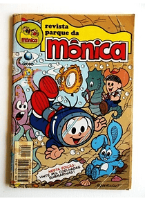 Revista Parque da Mônica 092