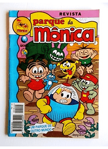 Revista Parque da Mônica 044
