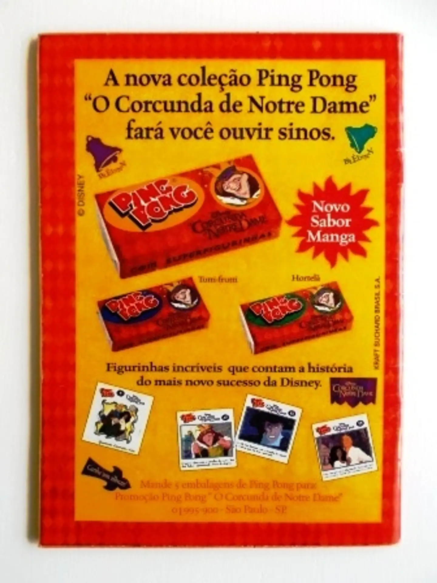 Revista Parque da Mônica 044 2