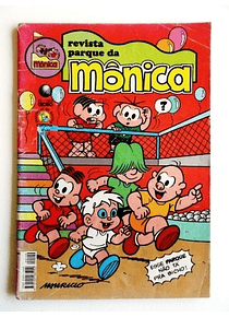 Revista Parque da Mônica 149