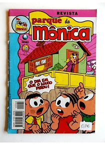 Revista Parque da Mônica 031