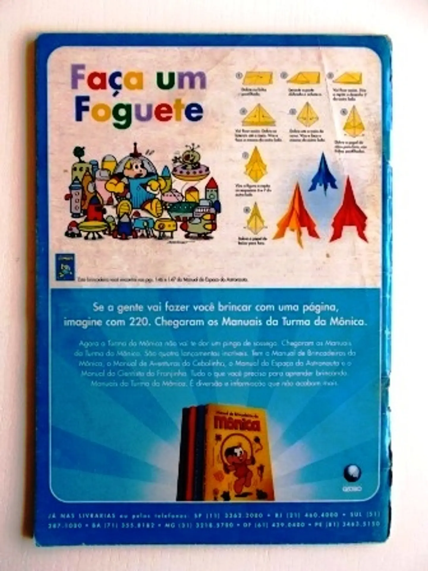 Revista Parque da Mônica 101 2