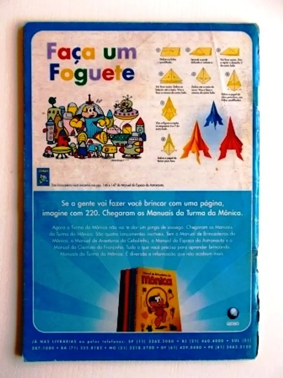 Revista Parque da Mônica 101 2