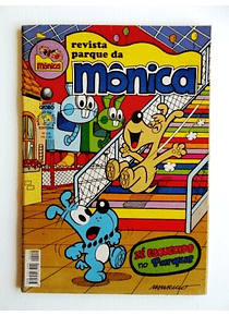 Revista Parque da Mônica 129