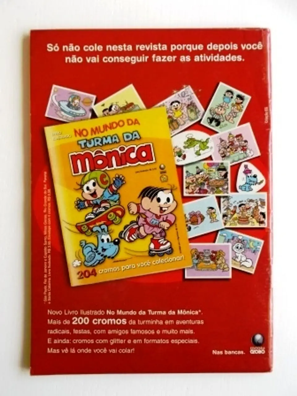 Revista Parque da Mônica 137 2