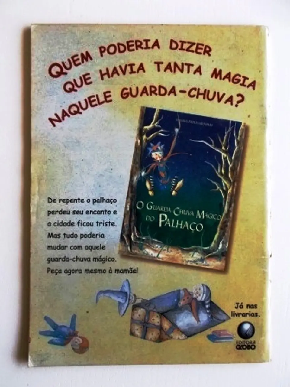 Revista Parque da Mônica 106 2