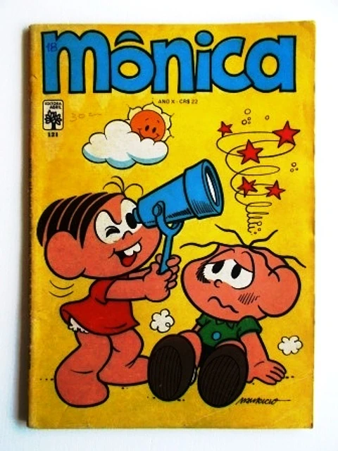 Mónica 121