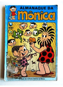 Almanaque da Mônica 086